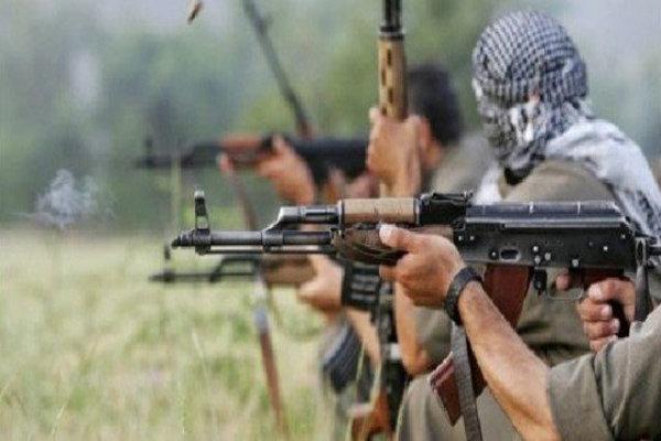 At least 10 PKK terrorists killed in northern Iraq