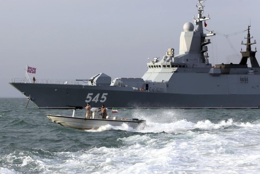 کدام عملیات‌ها در رزمایش مرکب دریایی ایران و روسیه انجام شد؟