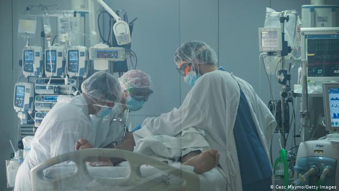 تأیید اثربخشی درمان کووید ۱۹ با داروهای ضد انعقاد خون