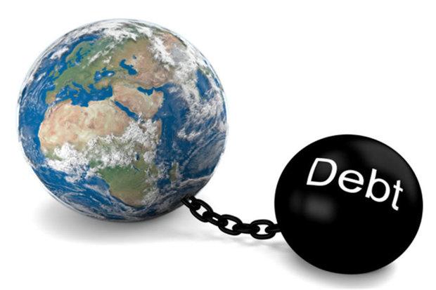 نسبت بدهی به تولید ناخالص داخلی جهان به ۳۵۶ درصد جهش کرد