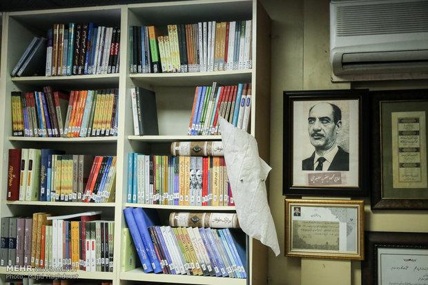 شعبه جدید یکی از کتابفروشی‌های تهران افتتاح می‌شود