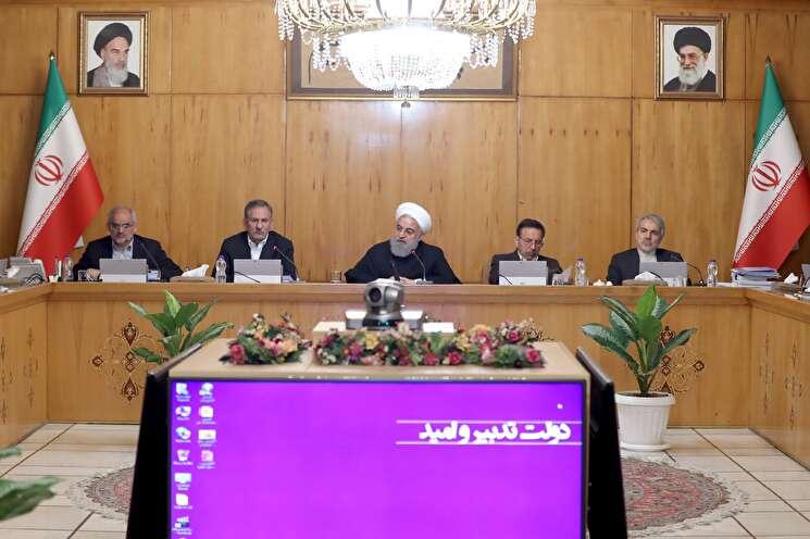 دستور رئیس جمهور برای تخصیص منابع مالی برای جبران خسارت‌های زلزله