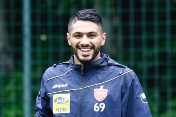 باشگاه پرسپولیس به دنبال توافق با شایان مصلح