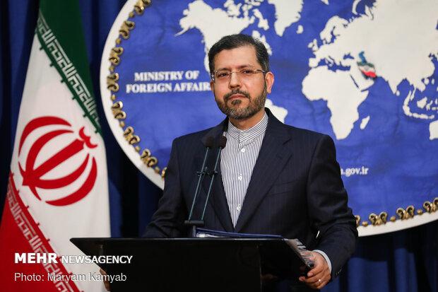 گفت‌وگوی مستقیمی بین ایران و آمریکا در هیچ زمینه‌ای وجود ندارد
