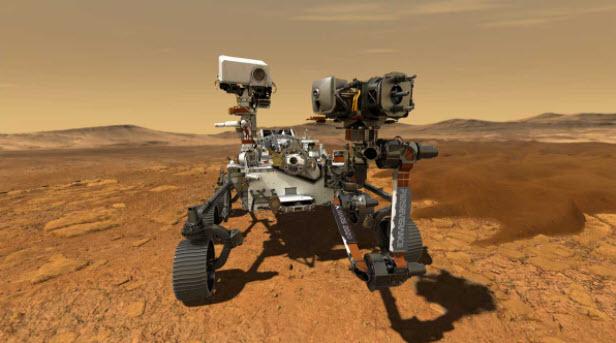  نگاهی به یکی از پیشرفته ترین سازه های دست بشر  معجزه متخصصان و مهندسان ناسا در ساخت مریخ نورد &quot;استقامت&quot;
