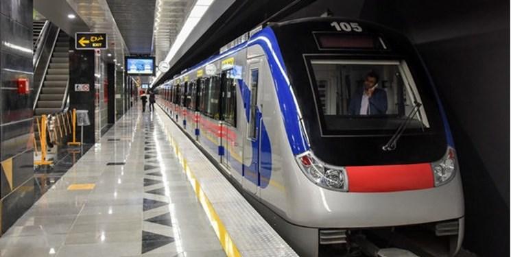 زمان افتتاح ایستگاه اقدسیه مترو تهران مشخص شد