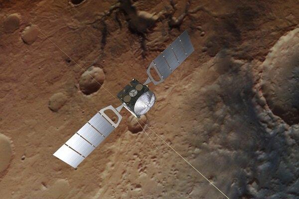 برخی ریزارگانیسم های زمین موقتاً در مریخ زنده می‌مانند