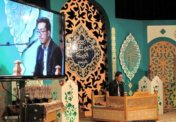 آزمون بخش معارفی سی‌وپنجمین جشنواره قرآن و عترت دانشجویان کشور برگزار می‌شود