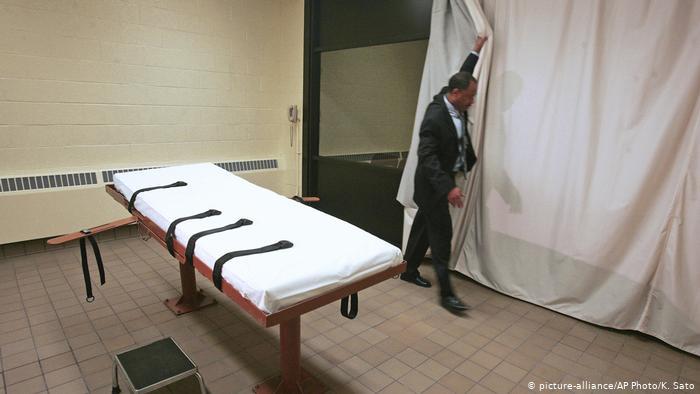 مجازات اعدام در ایالت ویرجینیا لغو شد