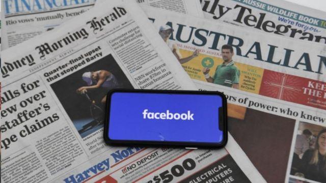 فیسبوک ممنوعیت دسترسی به صفحات خبری در استرالیا را لغو می‌کند