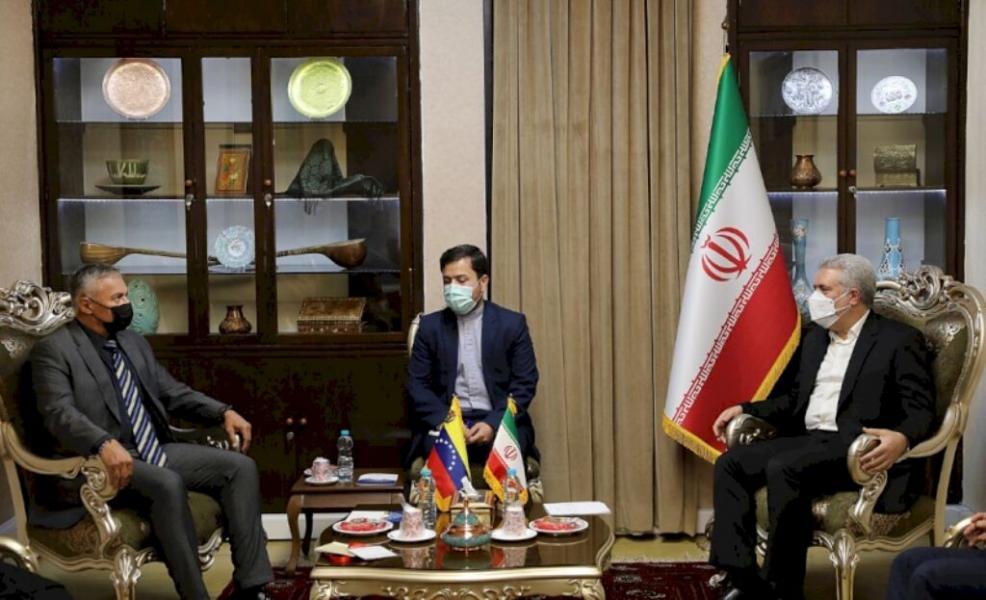 رایزنی وزیران ایران و ونزوئلا برای توسعه همکاری گردشگری