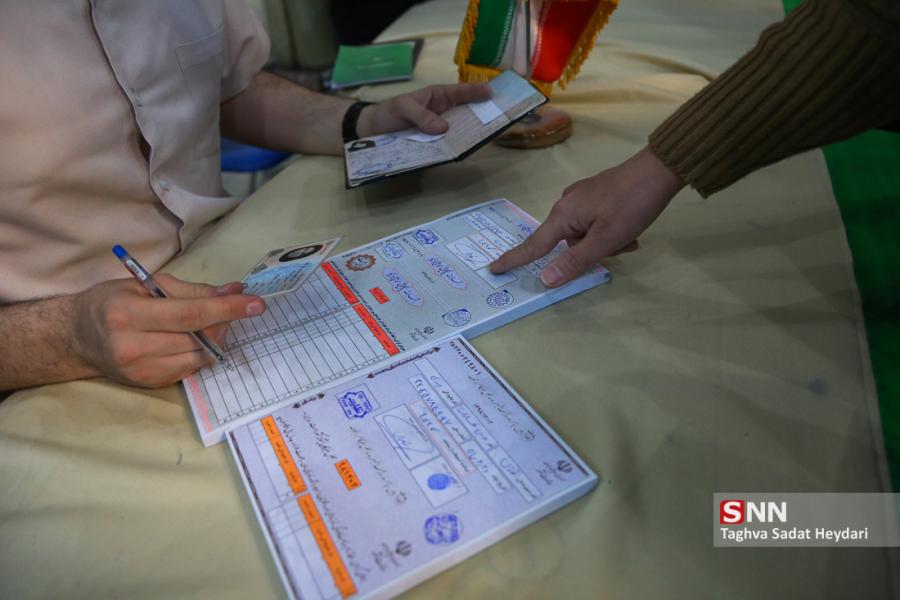 قرارگاه انتخاباتی «بصیر» در بسیج دانشجویی دانشگاه‌های زنجان تشکیل شد