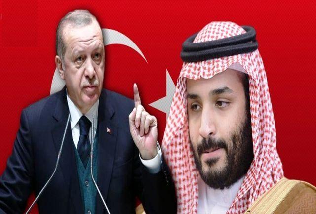 عربستان و جنگ اقتصادی با ترکیه