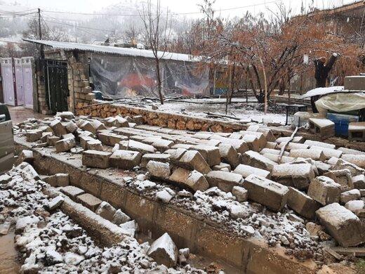 زلزله دوباره سی‌سخت را لرزاند