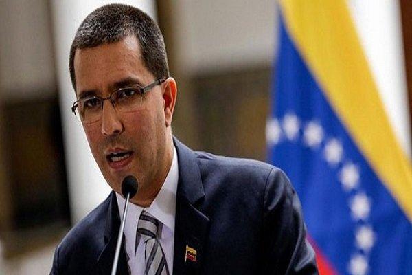 ونزوئلا حمله آمریکا به سوریه را محکوم کرد