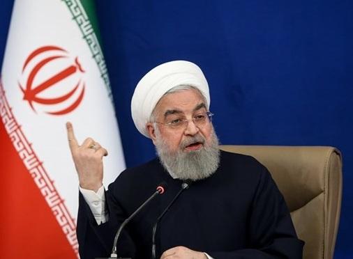 روحانی: اگر شرایط عادی باشد بازهم عید امسال مانند عید پارسال است / باید محدودیت‌ها را ادامه دهیم و اقدامات تنبیهی نیز گاهی لازم است