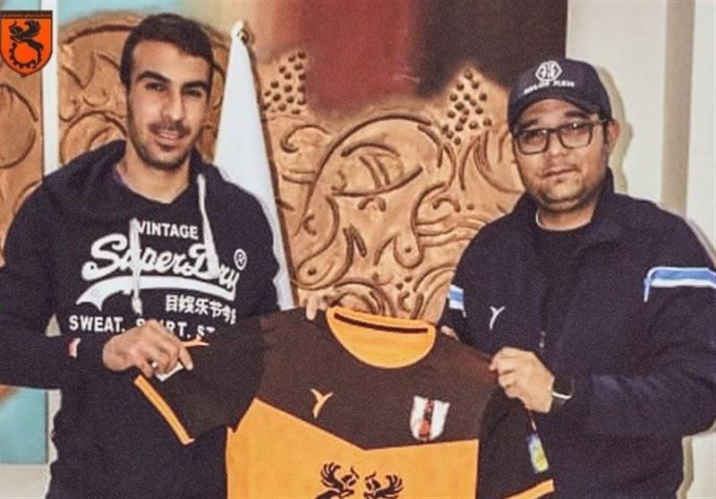 مهاجم سایپا شاگرد ربیعی شد