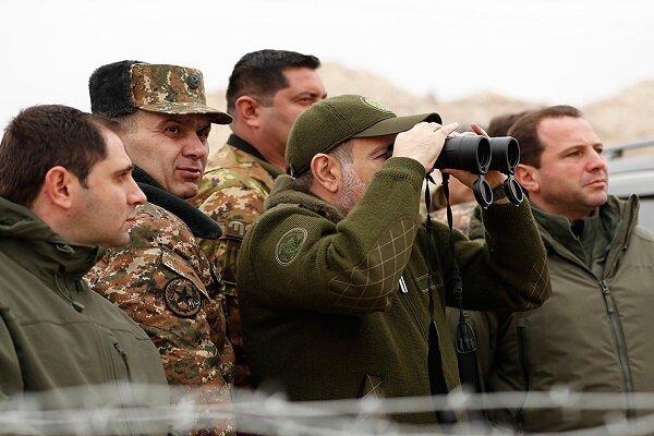 مخالفت رئیس جمهوری ارمنستان با برکناری رئیس ستاد مشترک ارتش