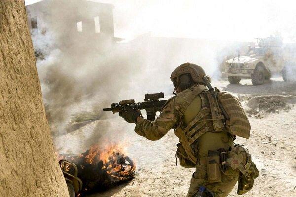 وقوع انفجار مهیب در پایگاه نظامیان افغان در غزنی