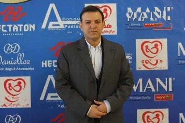 شهاب‌الدین عزیزی خادم رئیس فدراسیون فوتبال ایران شد