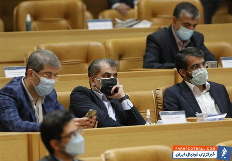 ۱۴:۴۰ دفاع تمام قد باشگاه استقلال از رئیس جدید فدراسیون فوتبال