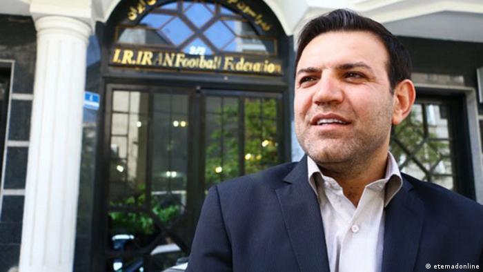 عزیزی خادم رئیس فدراسیون فوتبال شد؛ کریمی انتخابات را مهندسی‌شده خواند
