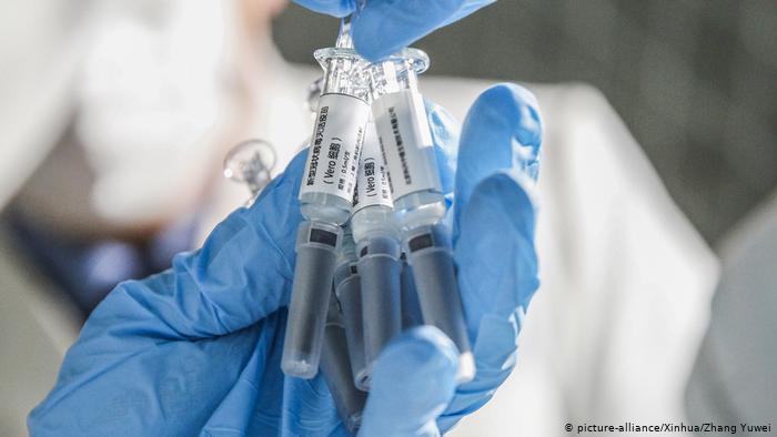 ورود ۲۵۰ هزار دوز "واکسن کرونا اهدایی چین" به ایران