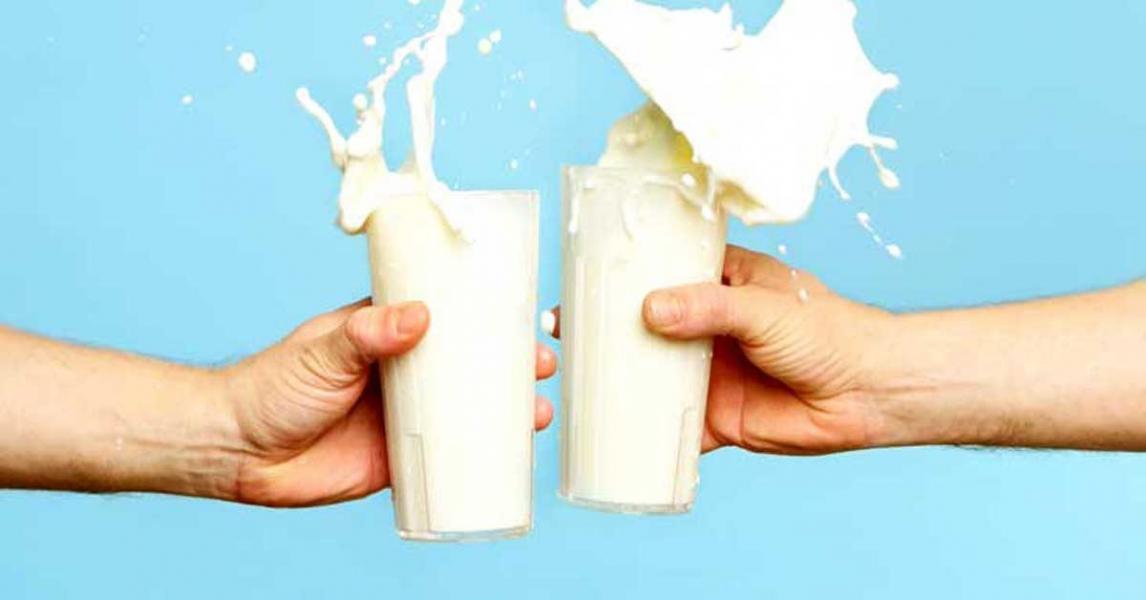 عوارض عجیب زیاده روی در مصرف شیر