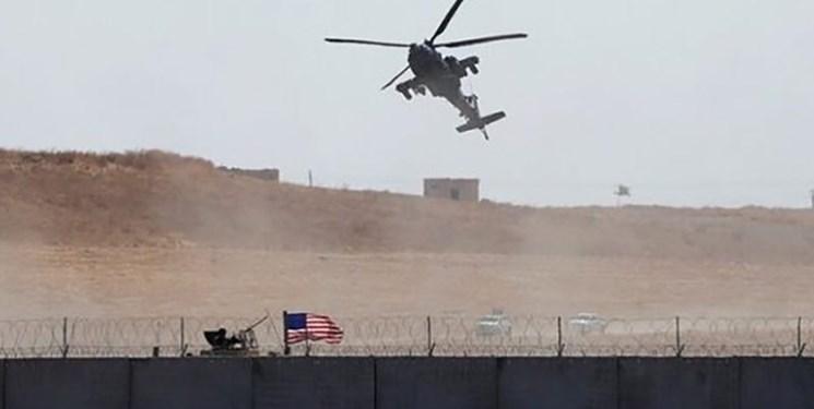 انتقال ۱۰ داعشی به یک پایگاه آمریکایی در دیرالزور