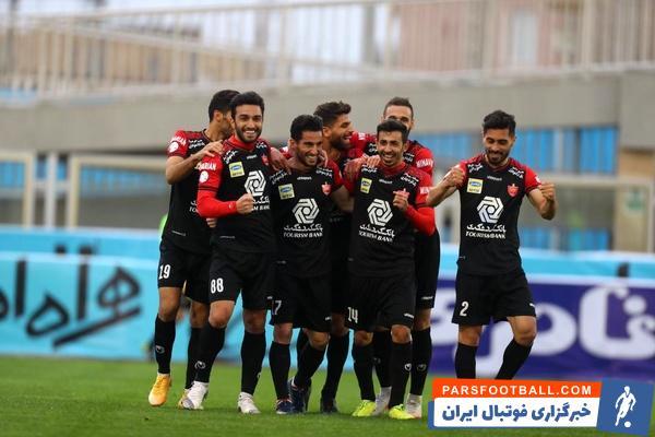 ۱۰:۰۰ در تمرین پرسپولیس چه گذشت ؟ از ناراحتی سرخپوشان تا آمادگی ستاره ملی پوش