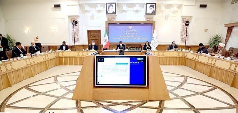 طرح بافت پیرامون حرم مطهر رضوی در شورای عالی شهرسازی کشور تصویب شد