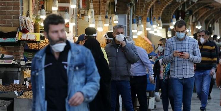 کاهش ۱۰ درصدی رعایت فاصله گذاری اجتماعی در تهران