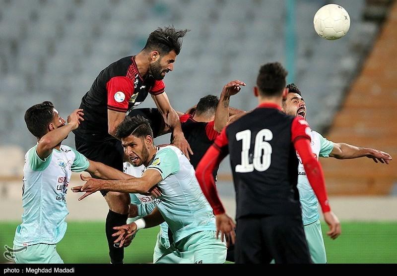 حلالی: شانس آوردیم سایپا باور نداشت می‌تواند پرسپولیس را شکست دهد