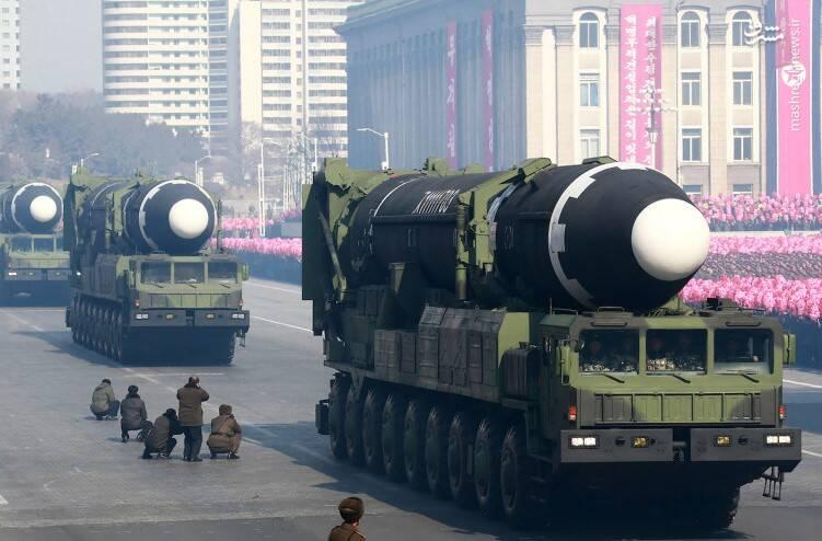 ادعای سی‌ان‌ان درباره مخفی کاری کره شمالی در زمینه ذخیره کلاهک‌های اتمی