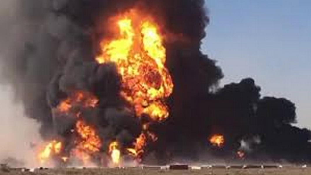 آتش اسلام قلعه همچنان دامن گیر کامیون داران/ بیمه خسارتی به کامیون داران نمی‌دهد!