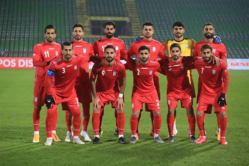 دیدار تیم‌های ملی فوتبال ایران و سوریه لغو نمی‌شود