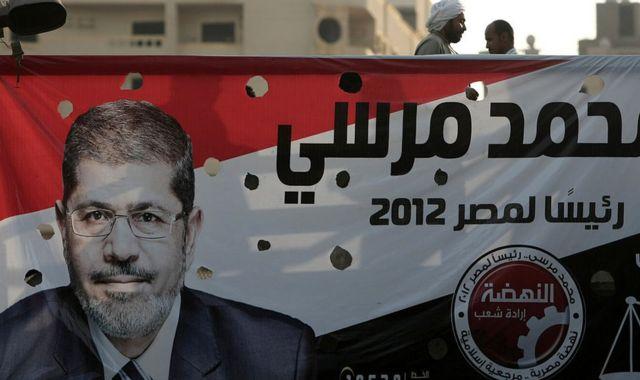 وزیر سعودی: مرسی با دخالت آمریکا برنده انتخابات مصر شد