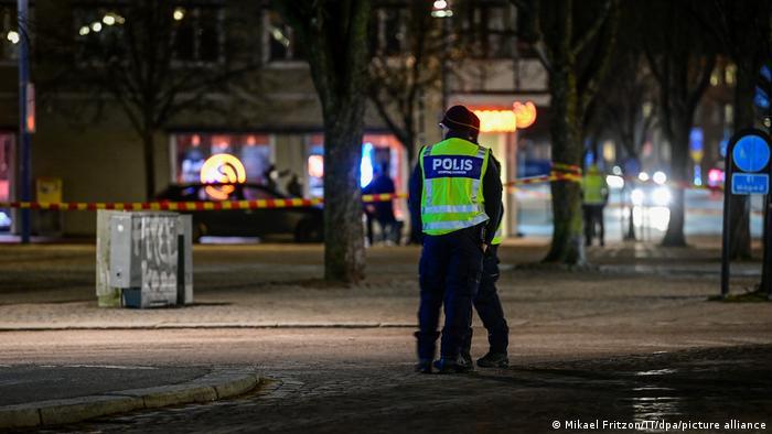 حمله با چاقو در سوئد؛ دستکم ۸ نفر زخمی شدند