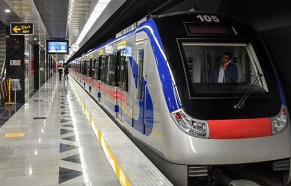 افتتاح ۲ ایستگاه در خط ۷ مترو تهران| پذیرش مسافر در ایستگاه‌ها آغاز شد