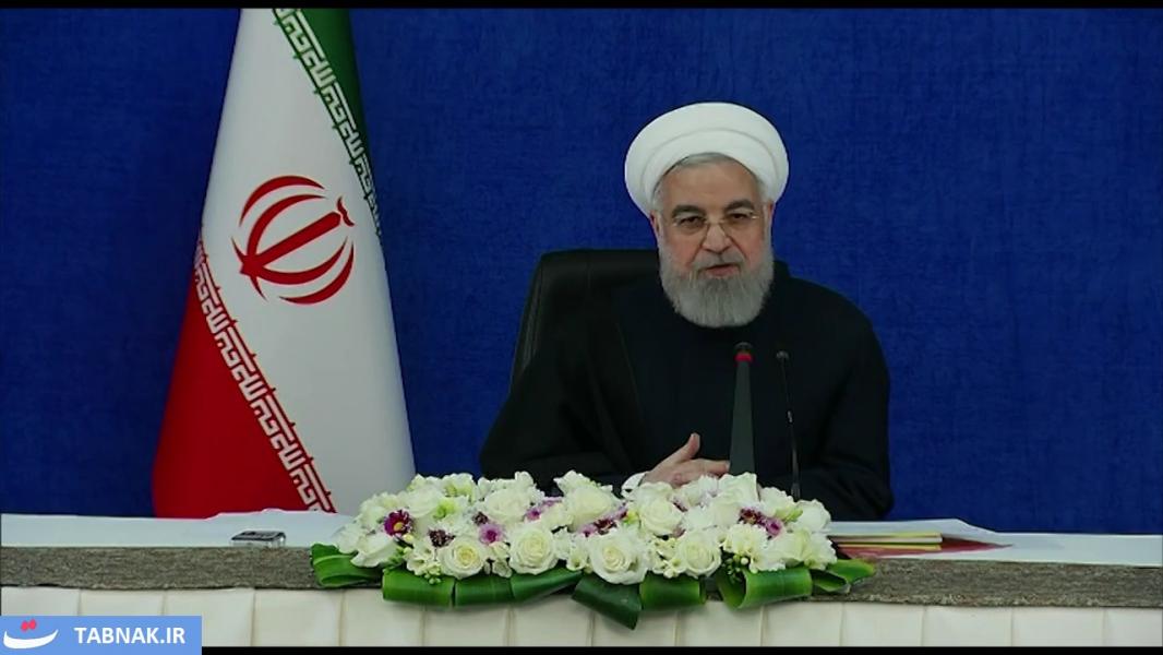 ايران | روحاني يحذر الترويكا: انصحكم بعدم السماح بتخريب علاقاتنا الودية معكم.. ولا مفاوضات جديدة