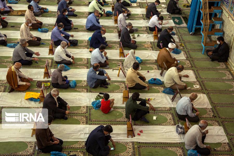 نماز جمعه در تمامی شهرهای استان همدان اقامه می‌شود