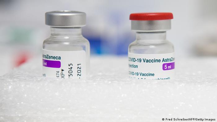 صادرات واکسن آسترازنکا از اتحادیه اروپا به استرالیا متوقف شد