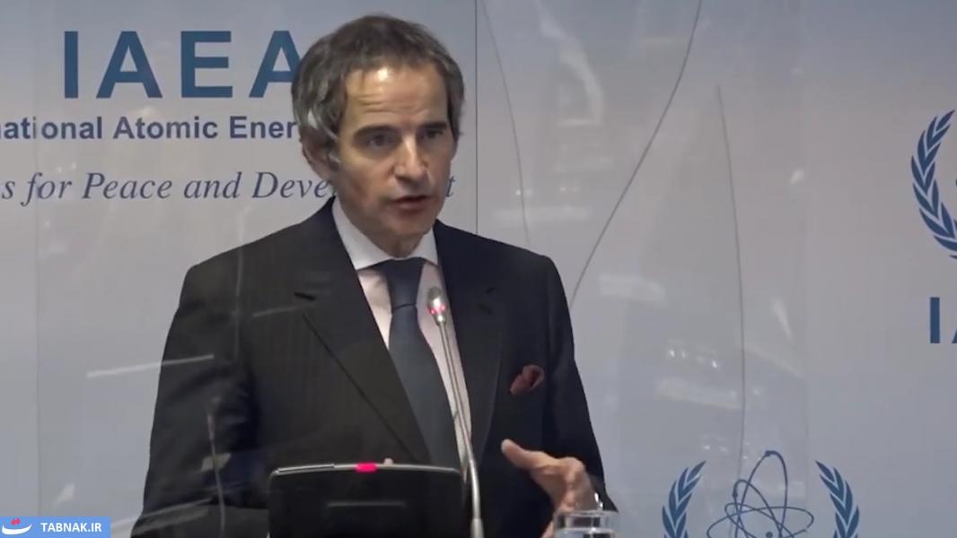 النمسا | مدير الوكالة الدولية للطاقة الذرية يعلن عن اجتماع مرتقب مع طهران: نيتي الوصول لنتائج مرضية