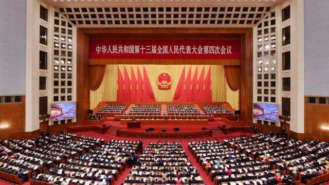 اجلاس کنگره ملی خلق چین: نظام انتخاباتی هنگ‌کنگ کاملا دگرگون خواهد شد