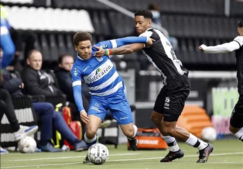 شکست زووله در خانه هراکلس