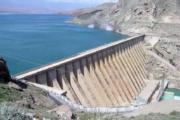 نگرانی از وضعیت ذخیره‌سازی سد سفید رود