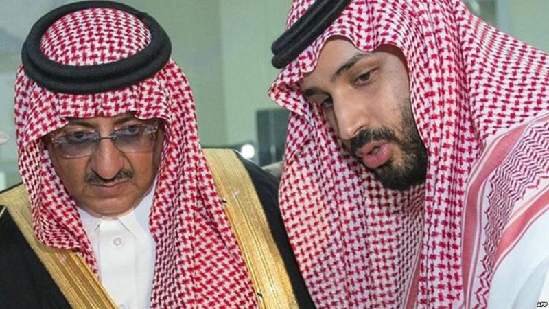 بن نایف؛ سعودی مورد علاقه آمریکا