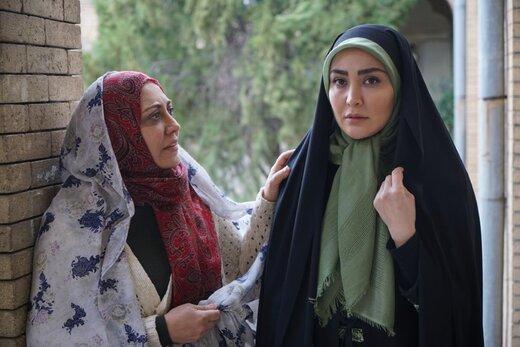 مریم معصومی و شیرین بینا در سریال رمضانی «نقش خاک»