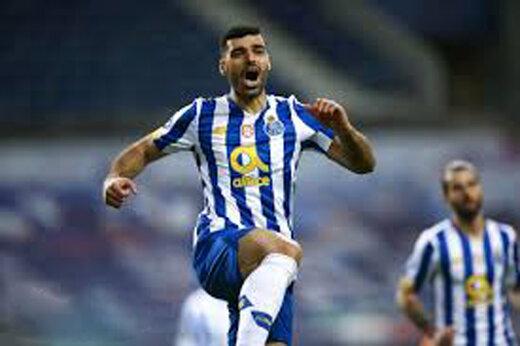 طارمی: مقابل یوونتوس برای پیروزی به میدان می‌رویم