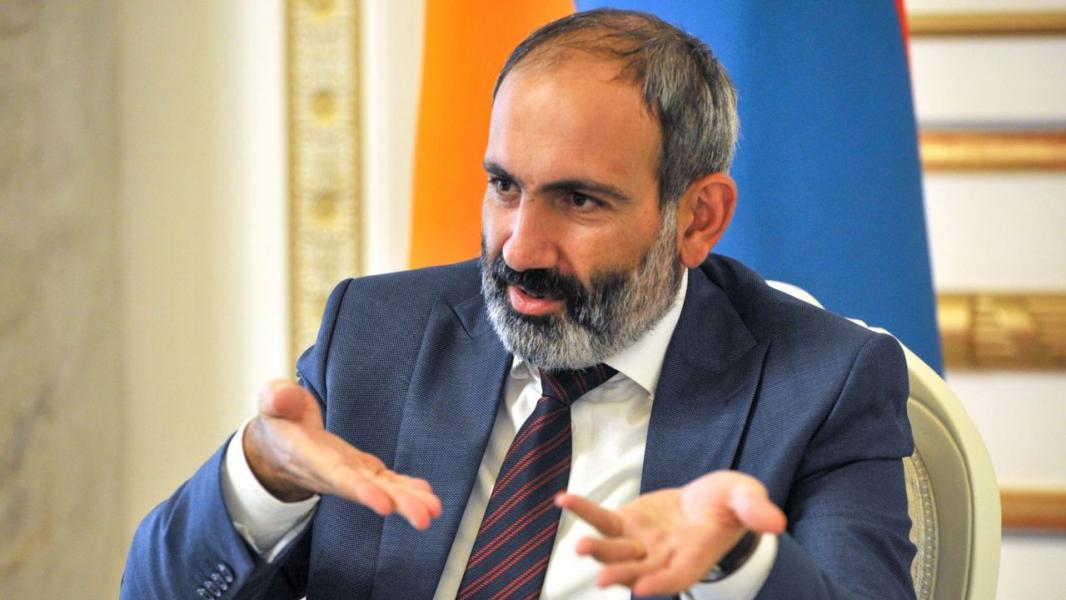 خلع ید رئیس ستاد کل نیروهای مسلح ارمنستان